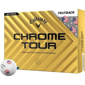 Callaway Golf Chrome Tour Golf Balls(True Track (USA))