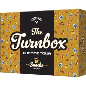 Callaway Golf Chrome Tour Golf Balls(Truvis (Turn box))
