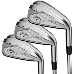 Callaway Golf Elyte X Iron Set(Left)
