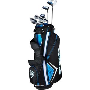 Callaway Golf Men’s Strata Complete Set(Silver)