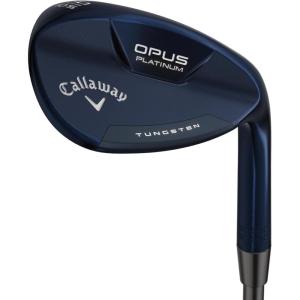 Callaway Golf Opus Platinum Wedge(Blue)
