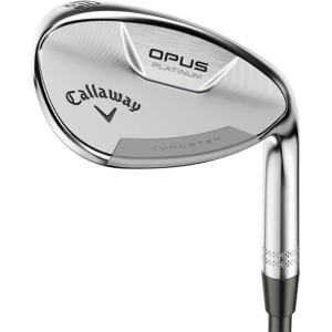 Callaway Golf Opus Platinum Wedge(Chrome)