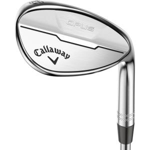 Callaway Golf Opus Wedge(Chrome)