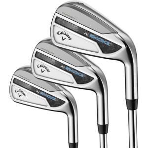 Callaway Golf Paradym AI Smoke Iron Set(Right)