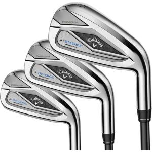 Callaway Golf Paradym AI Smoke Max Fast Iron Set(Right)