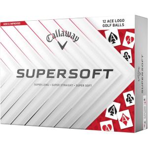 Callaway Golf Supersoft Golf Balls (2025)(Aces)