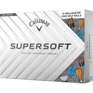 Callaway Golf Supersoft Golf Balls (2025)(Grill Master)