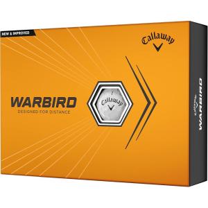 Callaway Golf Warbird Golf Balls(White)