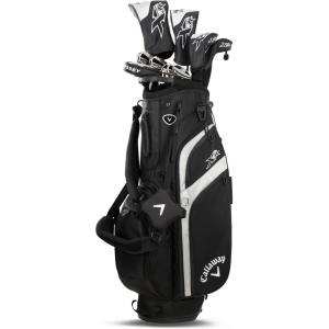 Callaway Golf XR Package Set 26(Black/Silver)