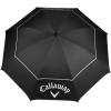 Callaway Golf 2022 64 Inch Umbrella(BLACK/WHITE)
