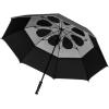 Callaway Golf 2022 64 Inch Umbrella(BLACK/WHITE)
