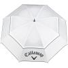 Callaway Golf 2022 64 Inch Umbrella(WHITE/BLACK)