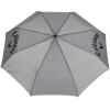 Callaway Golf Collapsible Umbrella(Gray/Black)