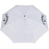 Callaway Golf Collapsible Umbrella(White/Black)