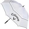 Callaway Golf 2022 64 Inch Umbrella(WHITE/BLACK)