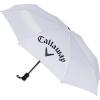 Callaway Golf Collapsible Umbrella(White/Black)