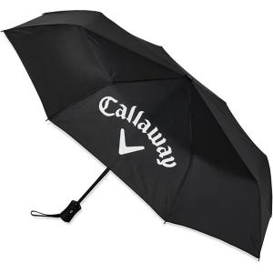 Callaway Golf Collapsible Umbrella(Black/White)