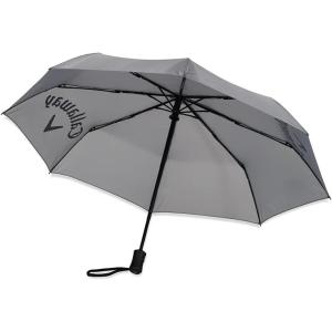 Callaway Golf Collapsible Umbrella(Gray/Black)