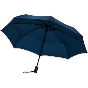 Callaway Golf Collapsible Umbrella(Navy/White)
