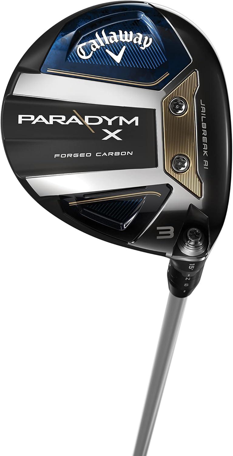imageCallaway Golf Ladies Paradym X Fairway WoodRight