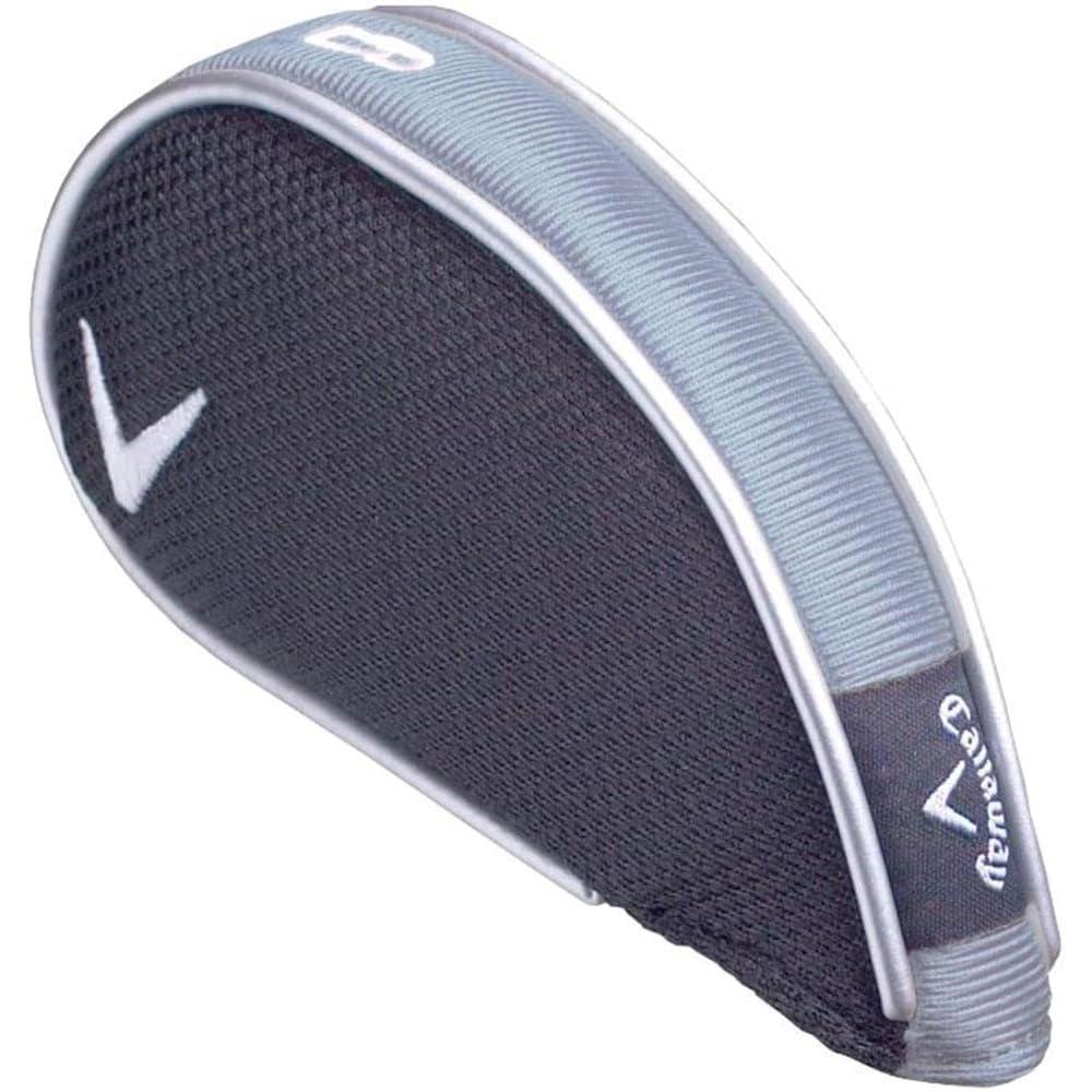 imageCallaway Callaway Premium Iron Head CoversGrey