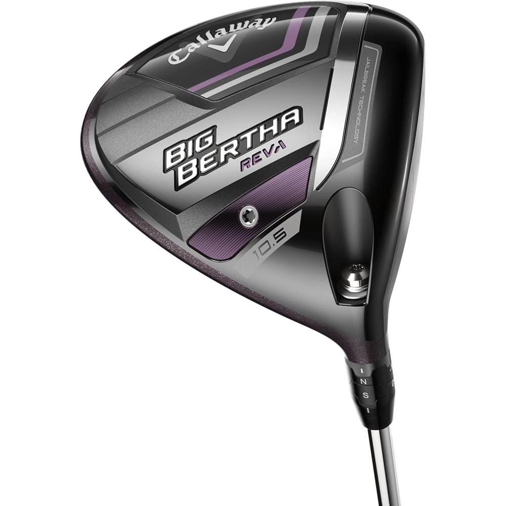 imageCallaway Golf Womens Big Bertha REVA 23 Driver40g