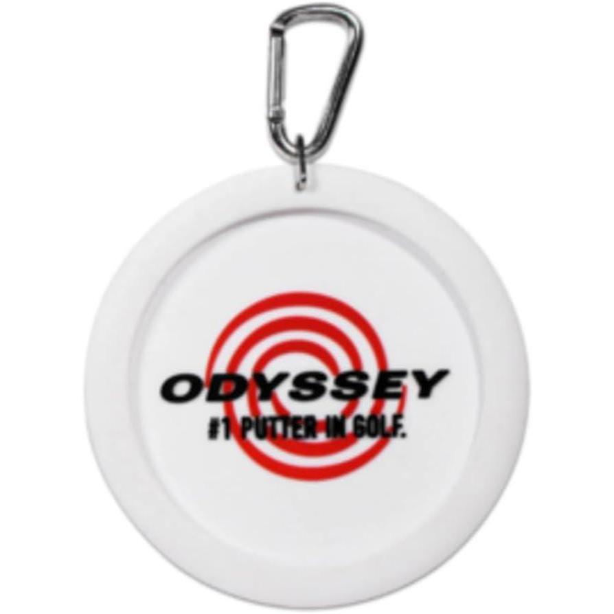 imageCallaway Odyssey Putt Target  White