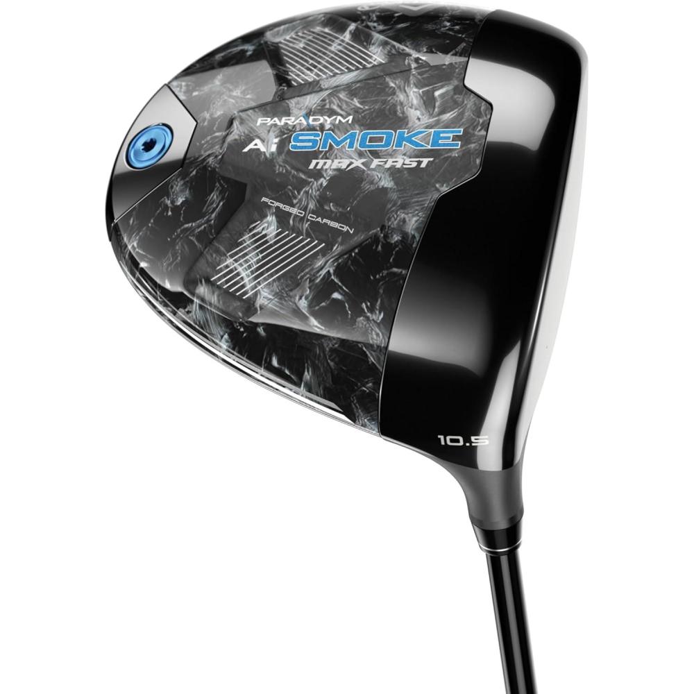 imageCallaway Paradym AI Smoke Max Fast Driver 105 Graphite Womens Standard