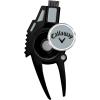 Callaway 4-in-1 Golf Divot Repair Tool(Black/Silver)
