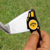 Callaway 4-in-1 Golf Divot Repair Tool(Black/Yellow)