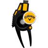 Callaway 4-in-1 Golf Divot Repair Tool(Black/Yellow)
