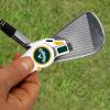 Callaway 4-in-1 Golf Divot Repair Tool(Green/Yellow)