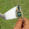 Callaway 4-in-1 Golf Divot Repair Tool(Green/Yellow)