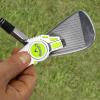 Callaway 4-in-1 Golf Divot Repair Tool(Lime)