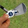 Callaway 4-in-1 Golf Divot Repair Tool(Navy/Silver)