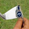 Callaway 4-in-1 Golf Divot Repair Tool(Navy/Silver)