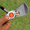 Callaway 4-in-1 Golf Divot Repair Tool(Orange/Navy)