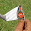 Callaway 4-in-1 Golf Divot Repair Tool(Orange/Navy)