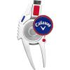 Callaway 4-in-1 Golf Divot Repair Tool(Red/White/Blue)