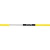 Callaway Alignment Stix, Golf Swing Trainer, Yellow, 48 Inches, (Set of 2)