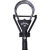 Callaway Golf Ball Retriever for Water, Telescopic with Dual-Zip Headcover(6 Feet)