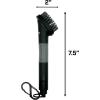 Callaway Golf H2GO Water Scrub Magnetic Club Brush – Quick-Release Magnetic Spray Club Brush for Your Golf Clubs