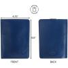 Callaway Golf Scorecard & Yardage Book Holders(Navy Blue)