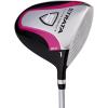 Callaway Golf Women’s Strata Complete Set(Silver)