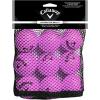 Callaway HX Soft Flight – Foam Practice Golf Balls(Pink)