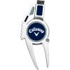 Callaway 4-in-1 Golf Divot Repair Tool(Navy/Silver)
