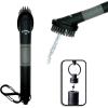 Callaway Golf H2GO Water Scrub Magnetic Club Brush – Quick-Release Magnetic Spray Club Brush for Your Golf Clubs