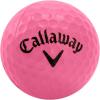 Callaway HX Soft Flight – Foam Practice Golf Balls(Pink)