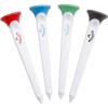 Callaway Par Tee Plastic Golf Tees(Assorted)