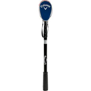 Callaway Golf Ball Retriever for Water, Telescopic with Dual-Zip Headcover(6 Feet)